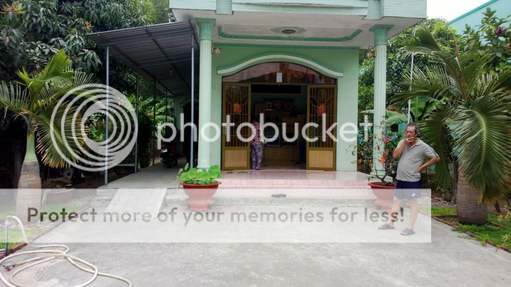 Cần bán Nhà + Đất ( Tền Giang )