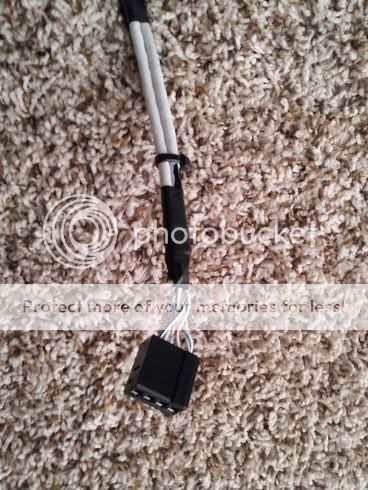 Stock speaker wiring access | Pontiac G8 Forum