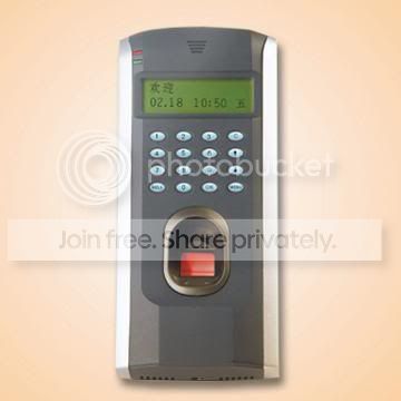 Biometric Security System Biometric