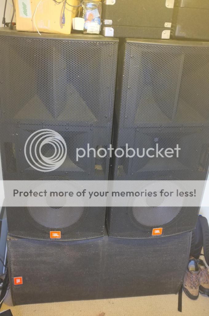 JBL Venue Series Bedroom System Forums Page 1