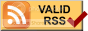 [Valid RSS]