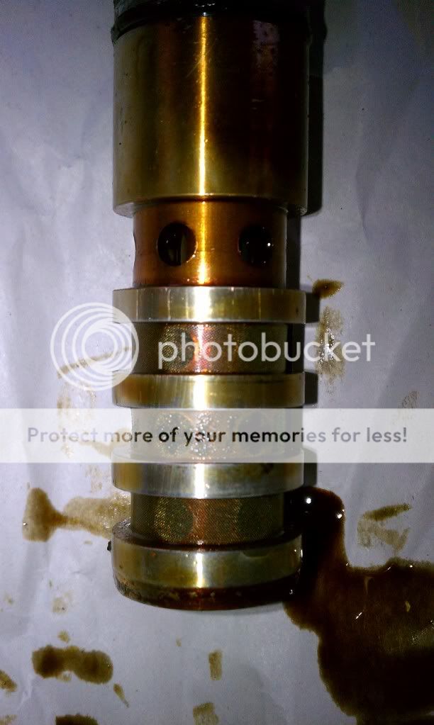 How to Camshaft Position Actuator Solenoid Cleaning Page 13 Chevy