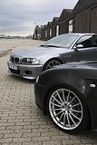 BMW M3 e Alfa Romeo GT