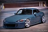 Honda S2000