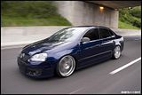 Volkswagen Jetta MK5