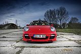 Porsche 997 Turbo