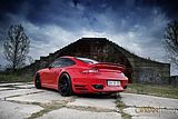 Porsche 997 Turbo