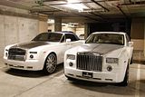 Rolls Royce Phantom