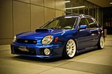 Subaru Impreza SW