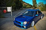 Subaru Impreza SW