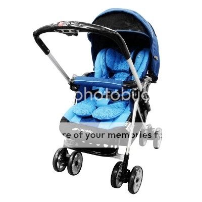 Xe Đẩy Em Bé 0 - 3 tuổi Hiệu Capella giá 3tr. - 3