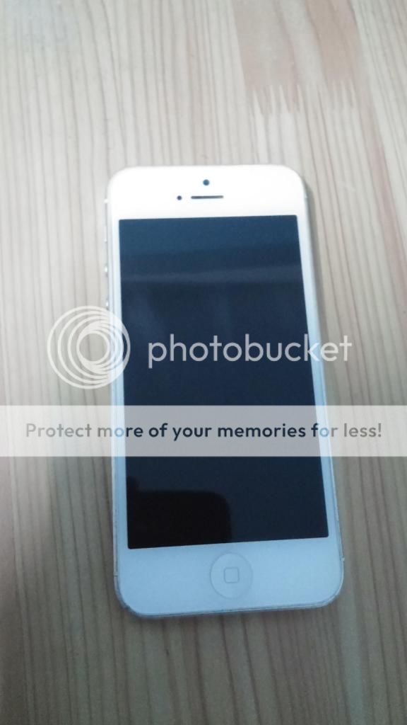 IPhone 5 White 16GB Quốc Tế LL 5trxx - 6