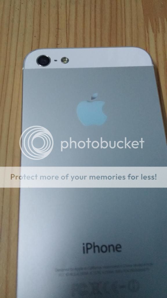 IPhone 5 White 16GB Quốc Tế LL 5trxx - 4