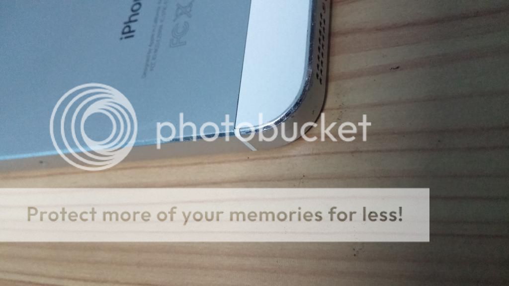 IPhone 5 White 16GB Quốc Tế LL 5trxx - 3