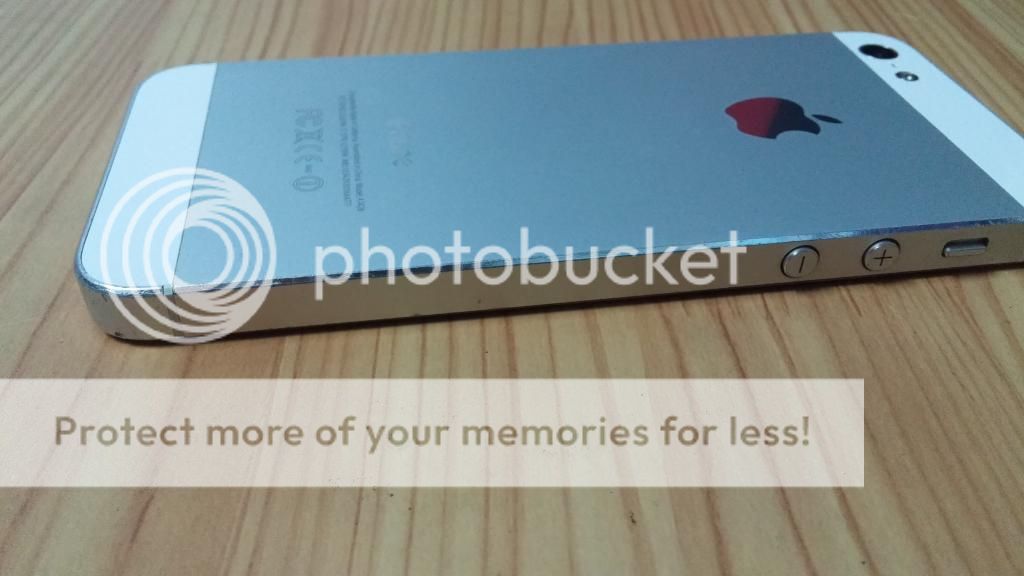 IPhone 5 White 16GB Quốc Tế LL 5trxx - 2