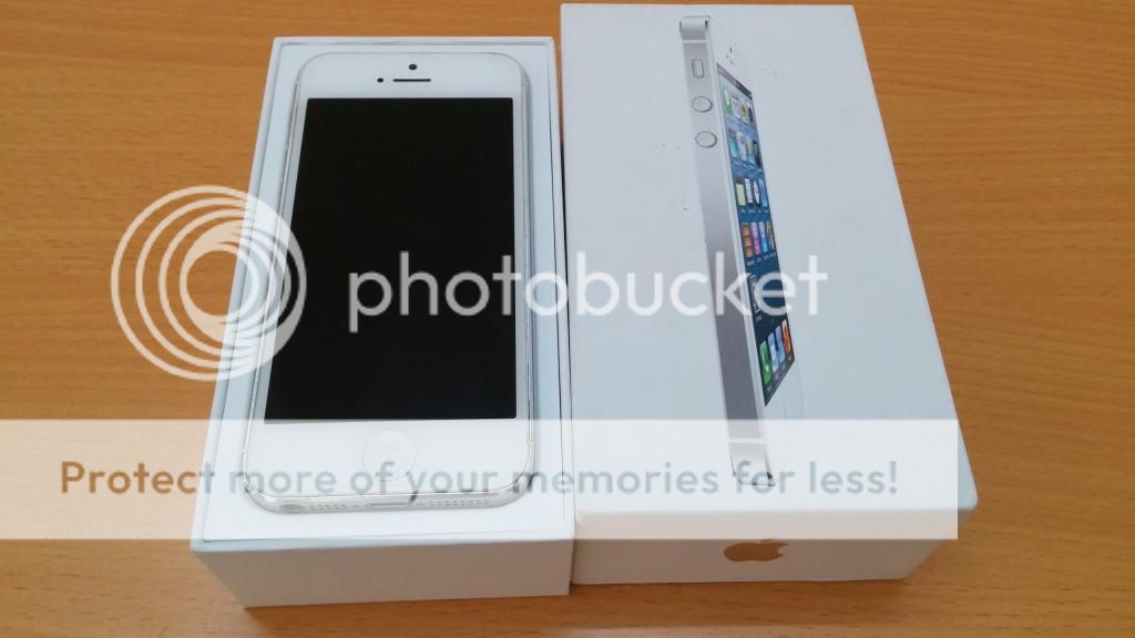 IPhone 5 White 16GB Quốc Tế LL 5trxx