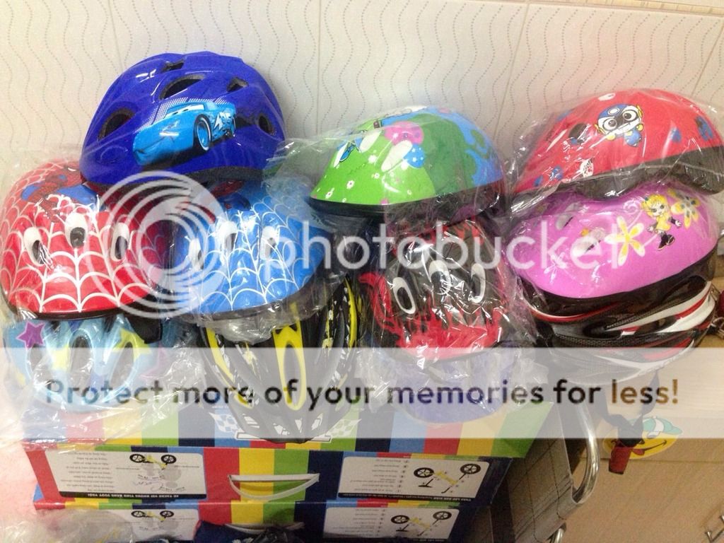 Xe cân bằng cho bé - TACKE - BINBO ... Bé vẫn động khỏe - Cả nhà vui chơi - 1