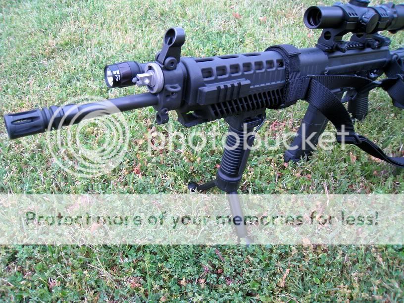 Pictures Are For Reference Purposes Only Of The Grip I Have On My Rifle So Obviously Surefire Scout Light Velcropressure Switch Etc Not Included Pictures Are For Reference Purposes Only Of The Grip I Have On My Rifle So Obviously Surefire Scout Light Velcropressure Switch Etc Not Included