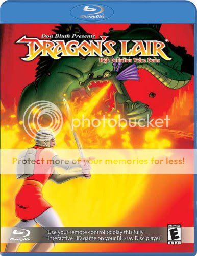 Dragon' Lair