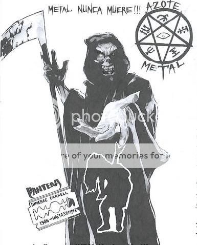 metal metal