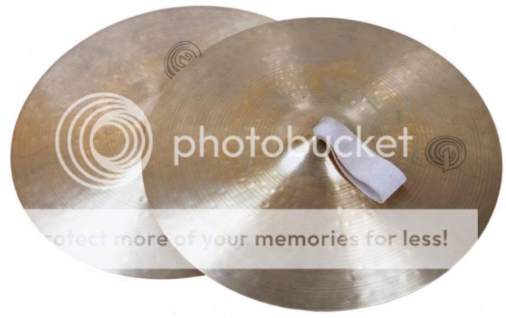 Cymbals