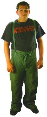 FRT TROUSERS