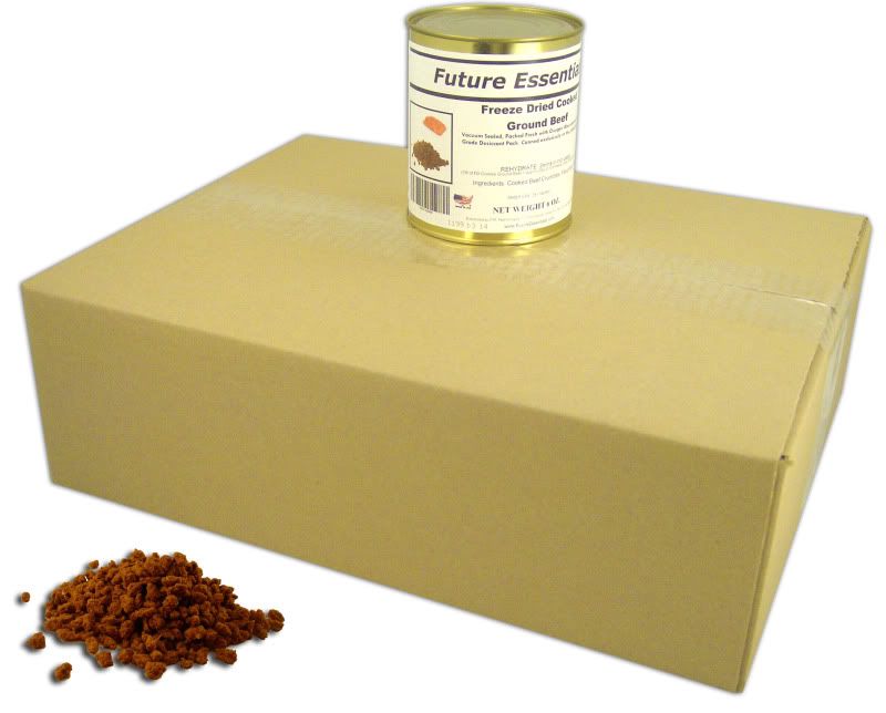 ground beef case