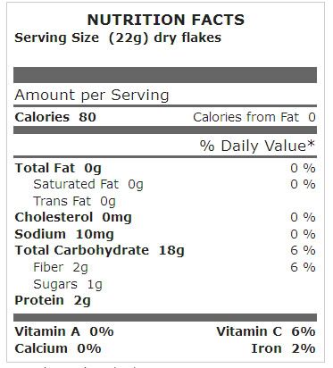 Potato Flakes
