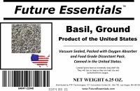 Basil Label