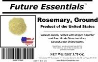 Rosemary Label