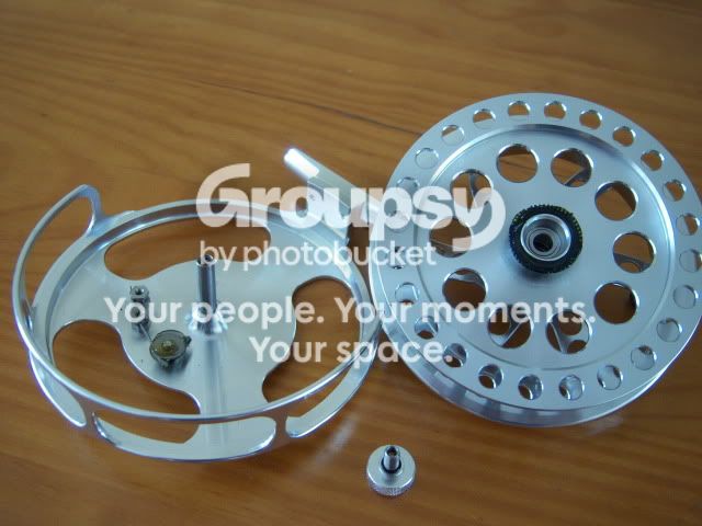 Center Pin Reel | Home Model Engine Machinist Forum