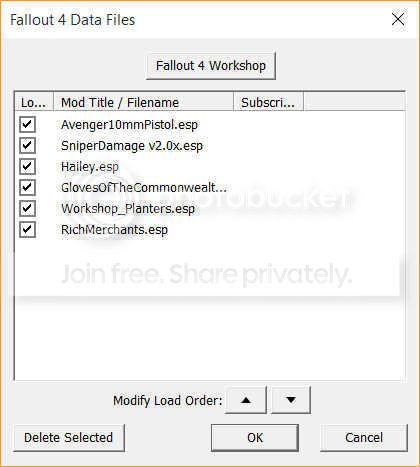 Fallout 4 Nmm Load Order aryanrose
